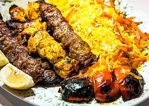 Photo 1 of 4: Miraj Healthy Grill