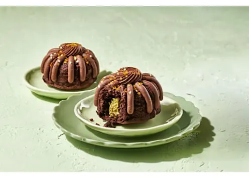 Nothing Bundt Cakes