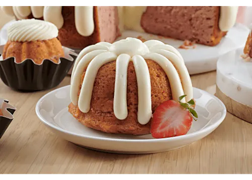 Nothing Bundt Cakes