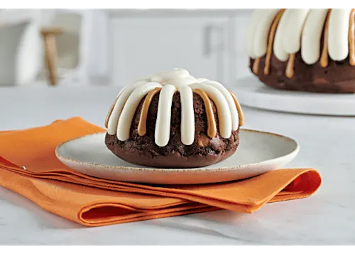 Nothing Bundt Cakes