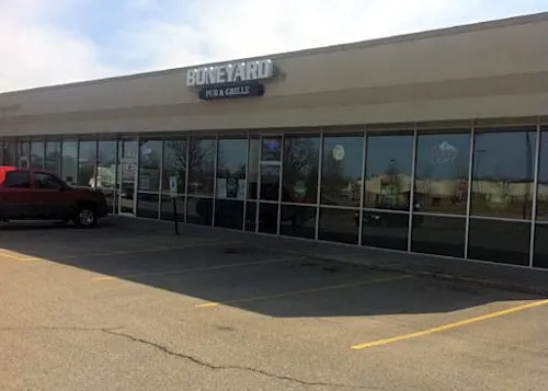 Boneyard Pub & Grille