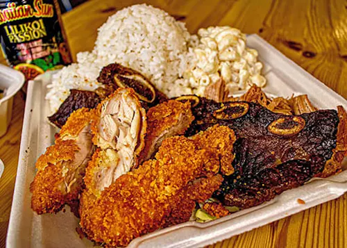 Photo 1 of 4: LoLo Hawaiian BBQ WVC