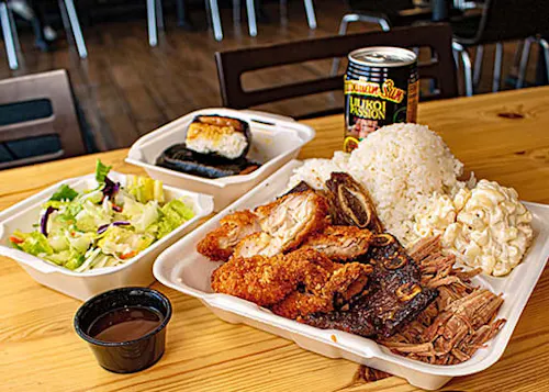 LoLo Hawaiian BBQ WVC