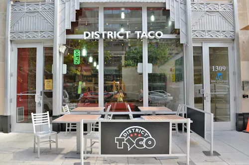 District Taco - Metro Center