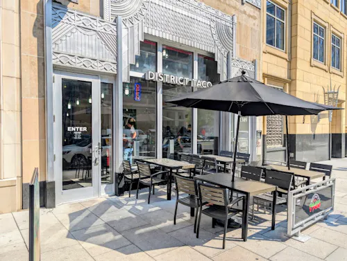 District Taco - Metro Center