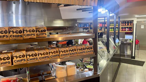District Taco - Metro Center