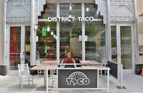District Taco - Metro Center
