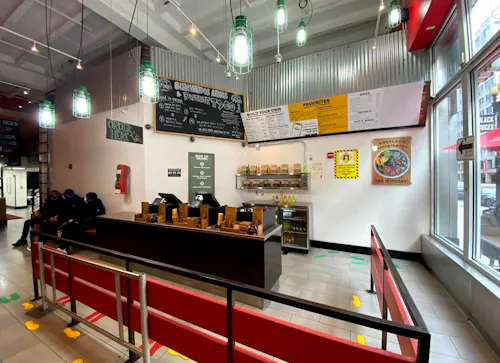 Photo 1 of 4: District Taco - Metro Center
