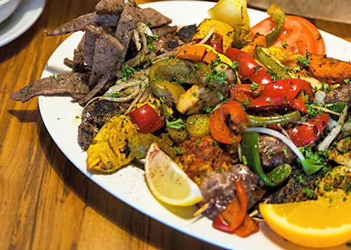 Jerusalem Cafe (Eastland Independence)