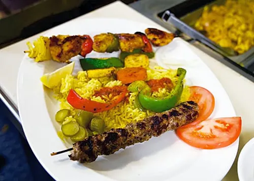 Jerusalem Cafe (Eastland Independence)