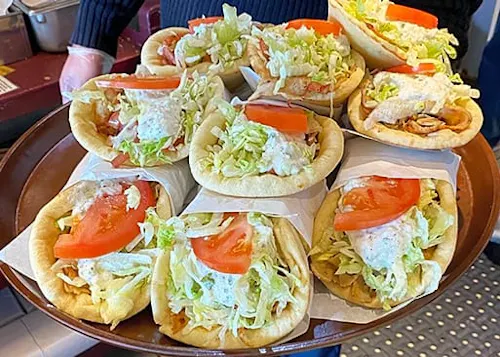 Jerusalem Cafe (Eastland Independence)