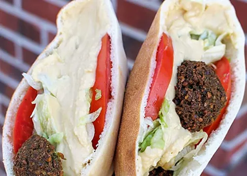 Jerusalem Cafe (Eastland Independence)