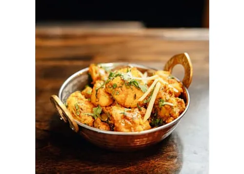 Tap and Tikka Indian Cuisine & Bar