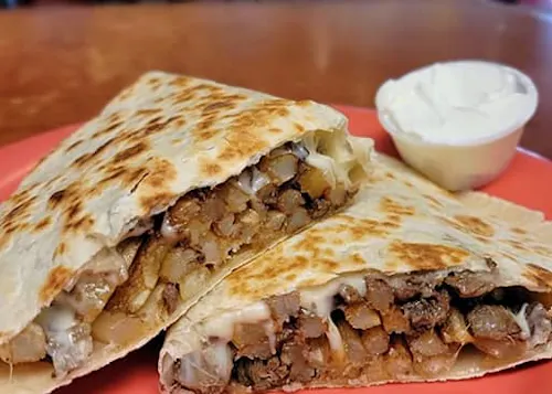 Burrito Perdido