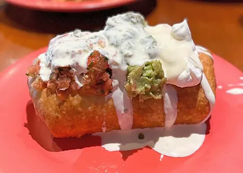 Burrito Perdido
