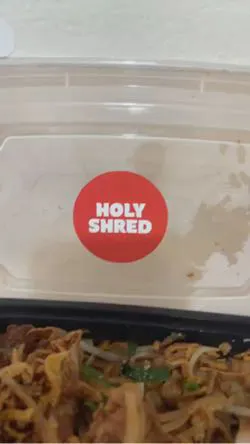 HolyShred - Thai Street Food