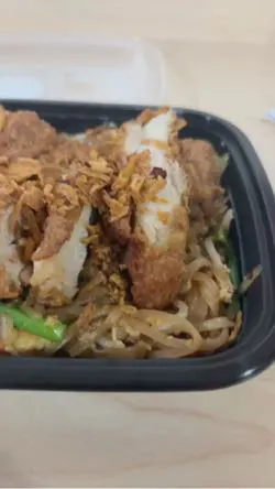 HolyShred - Thai Street Food