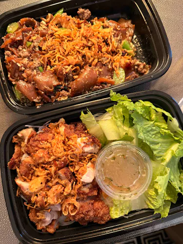 HolyShred - Thai Street Food