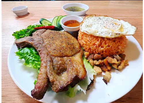 Pho San Jose Tully