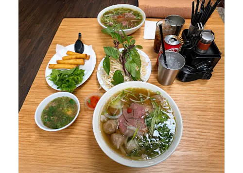 Pho San Jose Tully