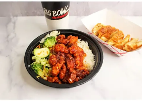 Teriyaki Madness