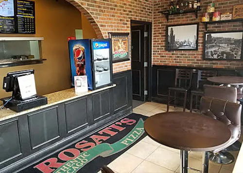 Rosati's Pizza
