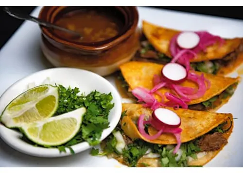 Photo 1 of 4: Huasteca Mexican Restaurant