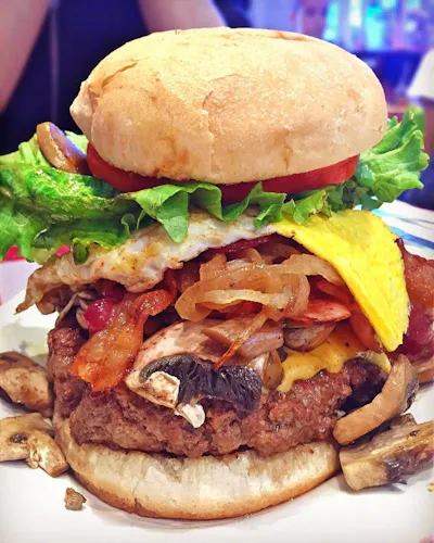 Paul's Da Burger Joint