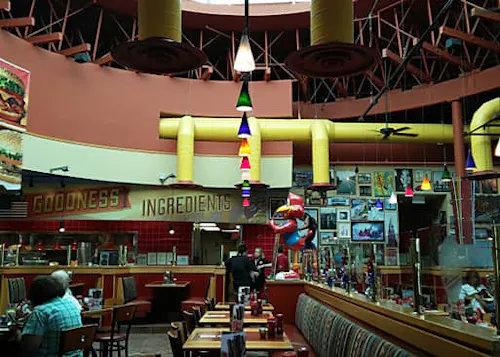 Red Robin Gourmet Burgers and Brews