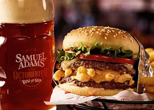 Red Robin Gourmet Burgers and Brews