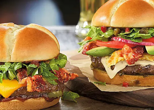 Photo 1 of 4: Red Robin Gourmet Burgers and Brews