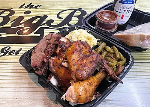The Big Bib Bbq