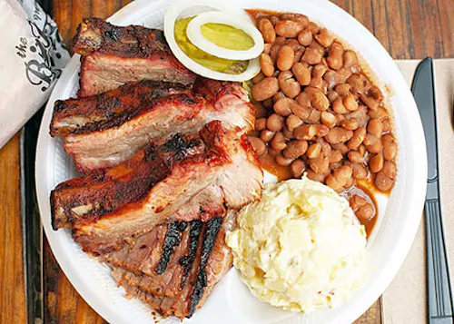 The Big Bib Bbq