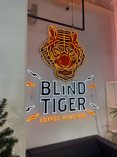 Blind Tiger Coffee Roasters - Blind Tiger - South Howard