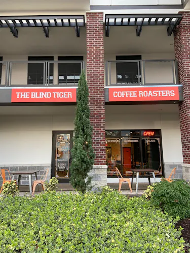 Blind Tiger Coffee Roasters - Blind Tiger - South Howard