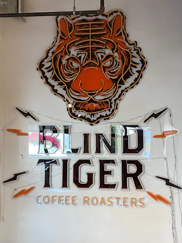Photo 1 of 4: Blind Tiger Coffee Roasters - Blind Tiger - South Howard