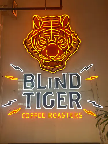 Blind Tiger Coffee Roasters - Blind Tiger - South Howard