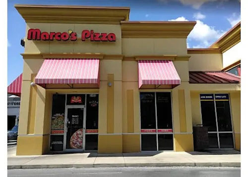 Marco’s Pizza Gunn Hwy