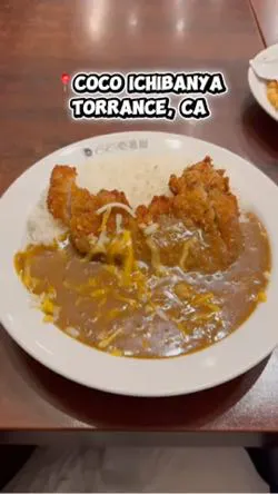 CoCo Ichibanya - Torrance