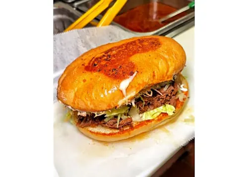 Senor Birria - Alamitos