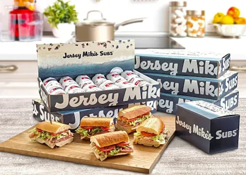 Photo 1 of 4: Jersey Mike's Subs-San Pablo