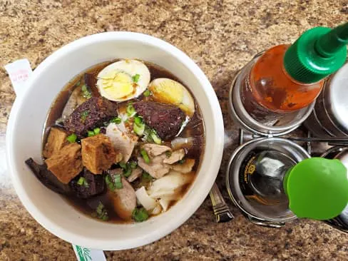 Thai Zaap Cafe
