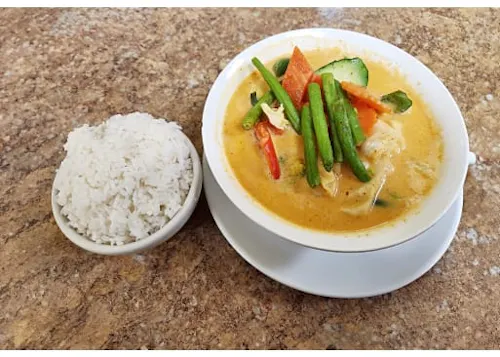 Thai Zaap Cafe