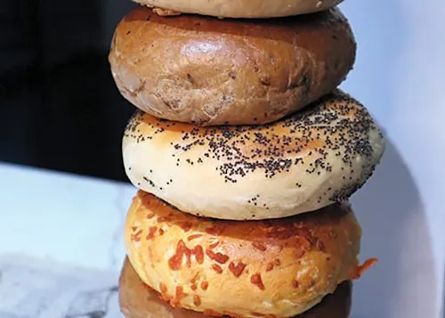 Once Upon A Bagel