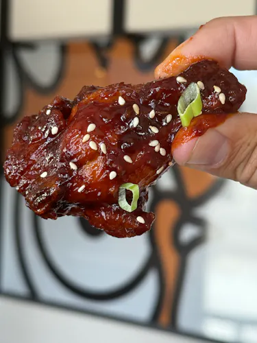 Saucy Bird