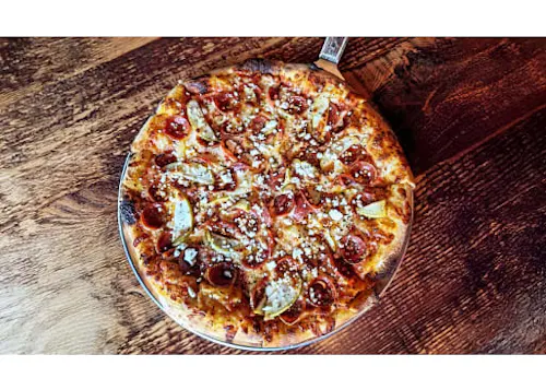 Photo 1 of 4: Pinky's Pizza