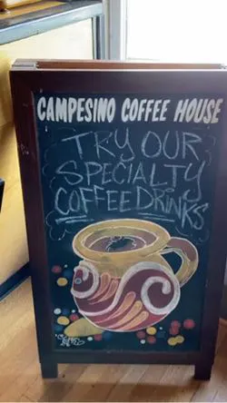 Campesino Coffee House