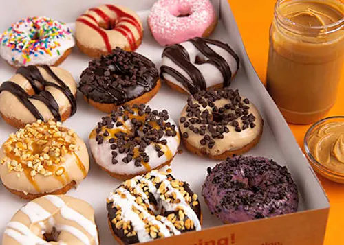 Duck Donuts