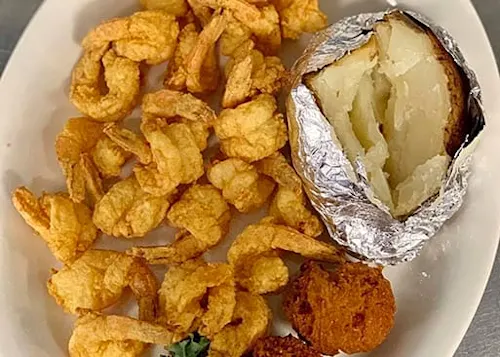 St Mary's Seafood & More