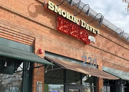 Smokin' Dave's BBQ